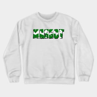 Maggot Crewneck Sweatshirt